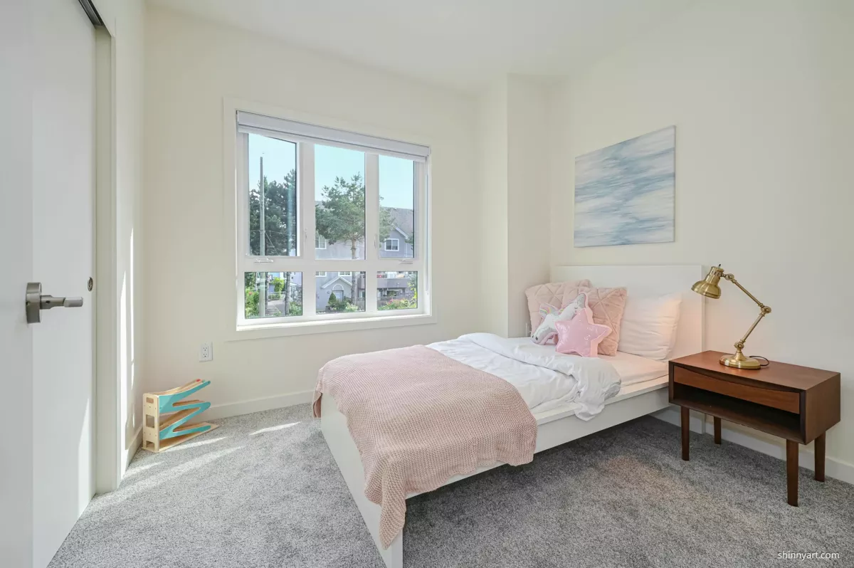 Loft / Bonus Room Photo of 5 6929 Balmoral Street, Burnaby, BC