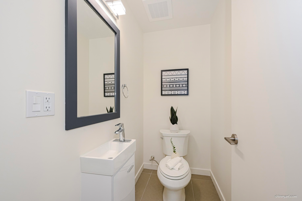 Primary Bedroom Photo of 5 6929 Balmoral Street, Burnaby, BC