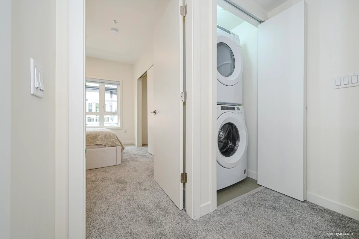 Staircase Photo of 5 6929 Balmoral Street, Burnaby, BC