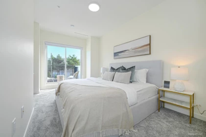 Basement Recreation Room Photo of 5 6929 Balmoral Street, Burnaby, BC