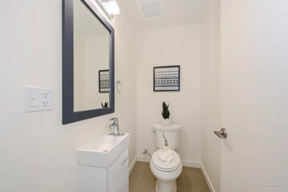 Primary Bedroom Photo of 5 6929 Balmoral Street, Burnaby, BC