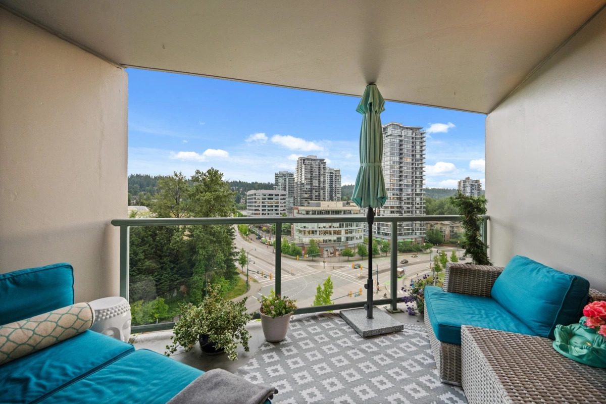 Basement Recreation Room Photo of 1004 200 Newport Drive, Port Moody, BC