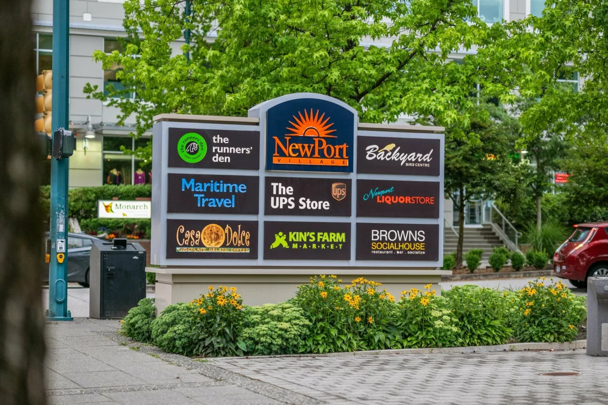 Hot Tub / Spa Photo of 1004 200 Newport Drive, Port Moody, BC