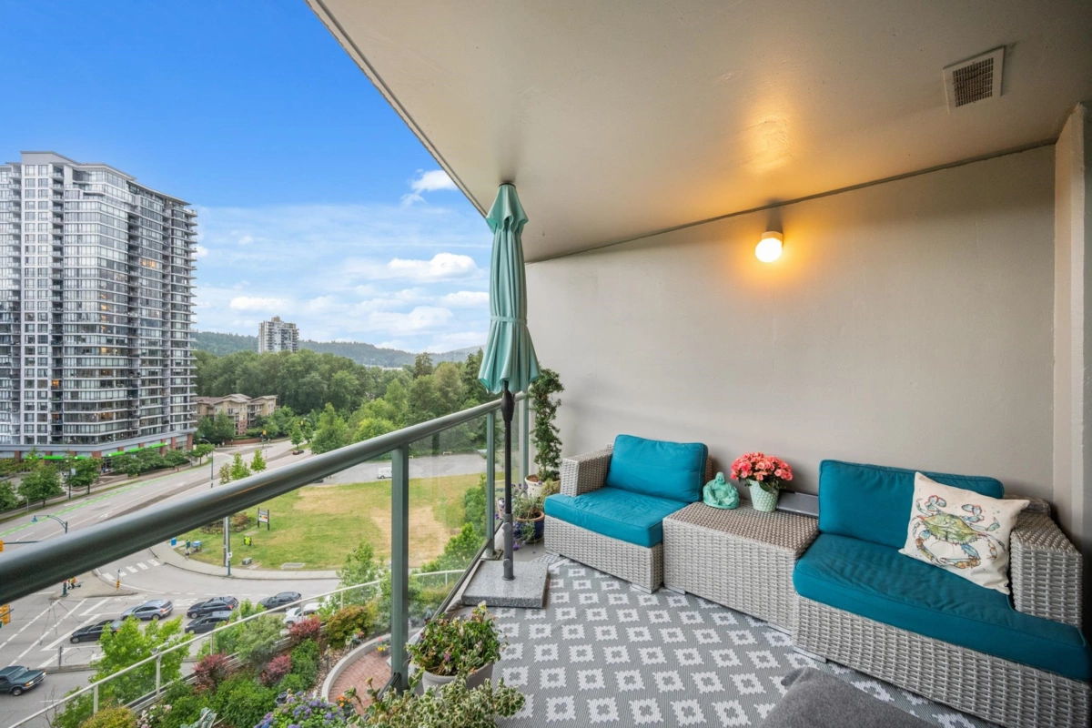 Loft / Bonus Room Photo of 1004 200 Newport Drive, Port Moody, BC