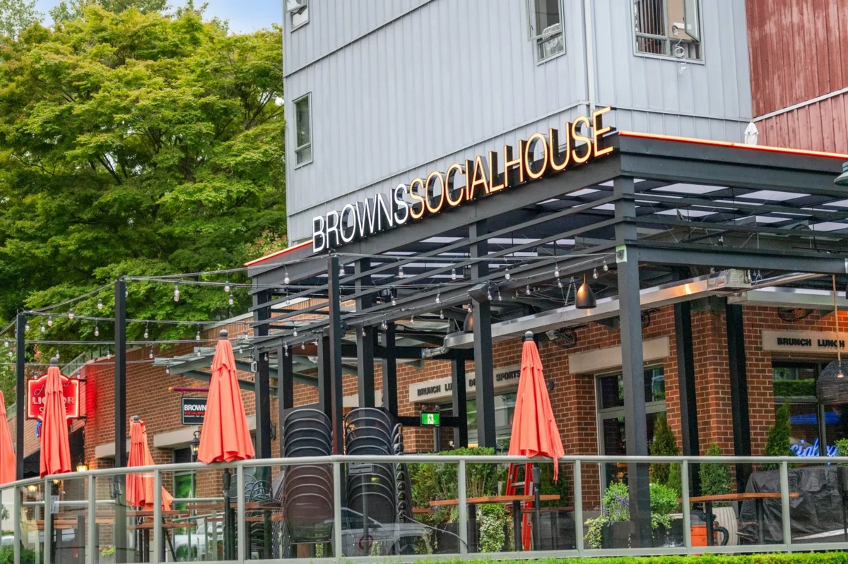Outdoor Kitchen Photo of 1004 200 Newport Drive, Port Moody, BC
