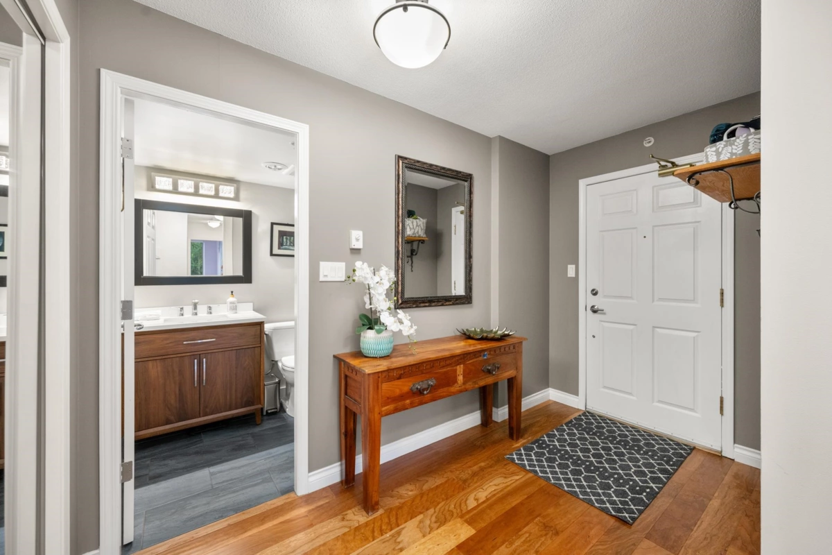 Staircase Photo of 1004 200 Newport Drive, Port Moody, BC