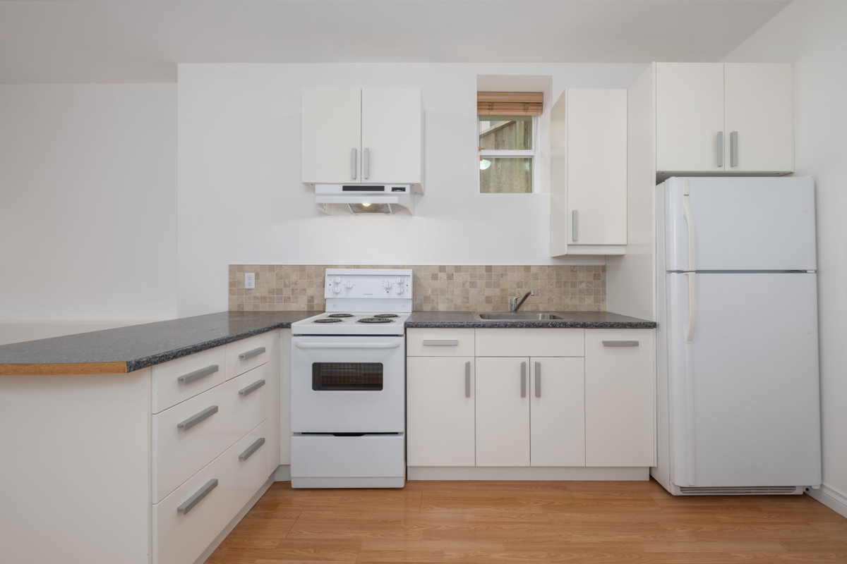 Garage Interior Photo of 333 E Keith Road, North Vancouver, BC