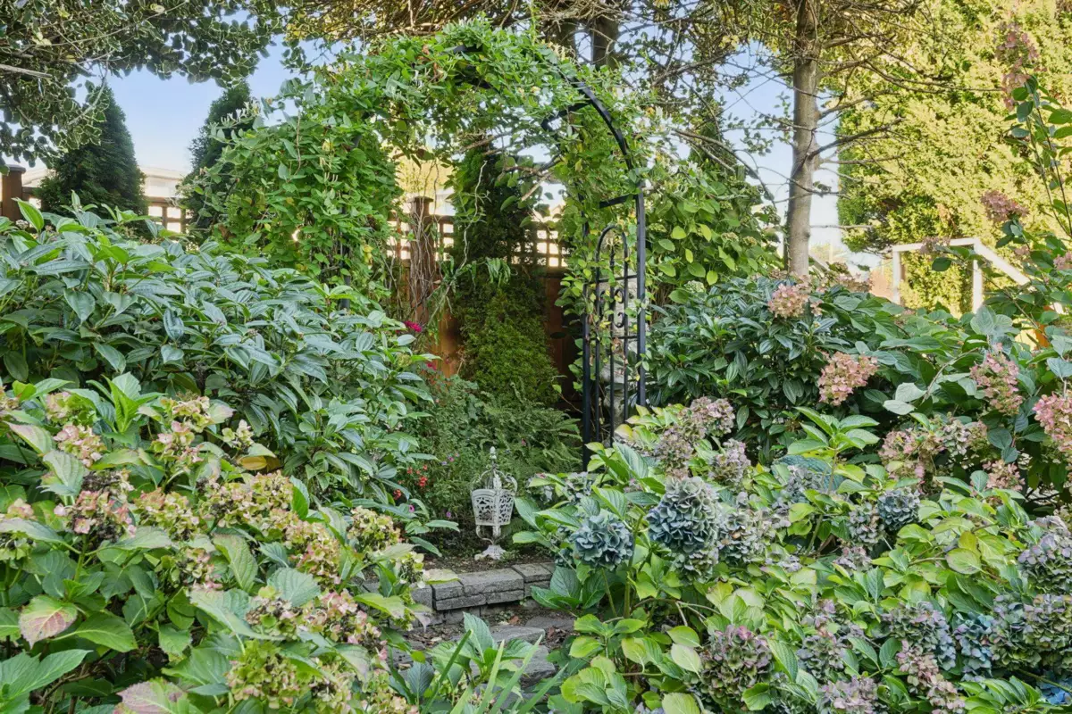 Garden / Landscaping Photo of 333 E Keith Road, North Vancouver, BC