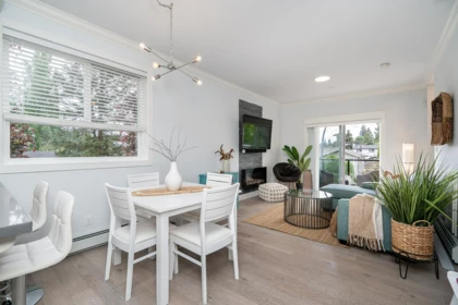 201 3488 Sefton Street, Port Coquitlam, BC, Glenwood PQ — 2 bed townhouse for sale