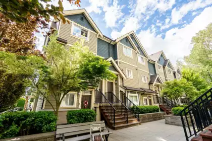 201 3488 Sefton Street, Port Coquitlam, BC