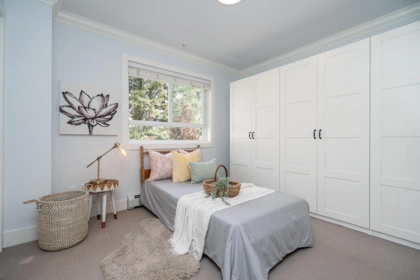 Loft / Bonus Room Photo of 201 3488 Sefton Street, Port Coquitlam, BC