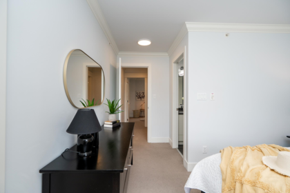 Powder Room Photo of 201 3488 Sefton Street, Port Coquitlam, BC