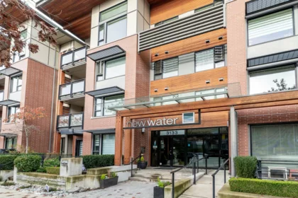 207 3133 Riverwalk Avenue, Vancouver, BC, Vancouver — Apartment/Condo for sale