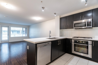 207 3133 Riverwalk Avenue, Vancouver, BC, Vancouver — Apartment/Condo for sale