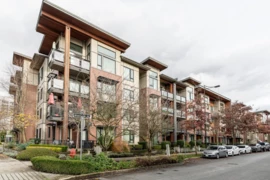 207 3133 Riverwalk Avenue, Vancouver, BC