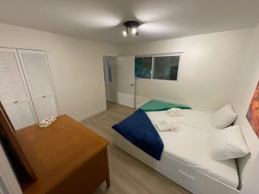 Bedroom 3 Photo of 330 Bayview Road, Lions Bay, BC