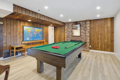 Loft / Bonus Room Photo of 330 Bayview Road, Lions Bay, BC