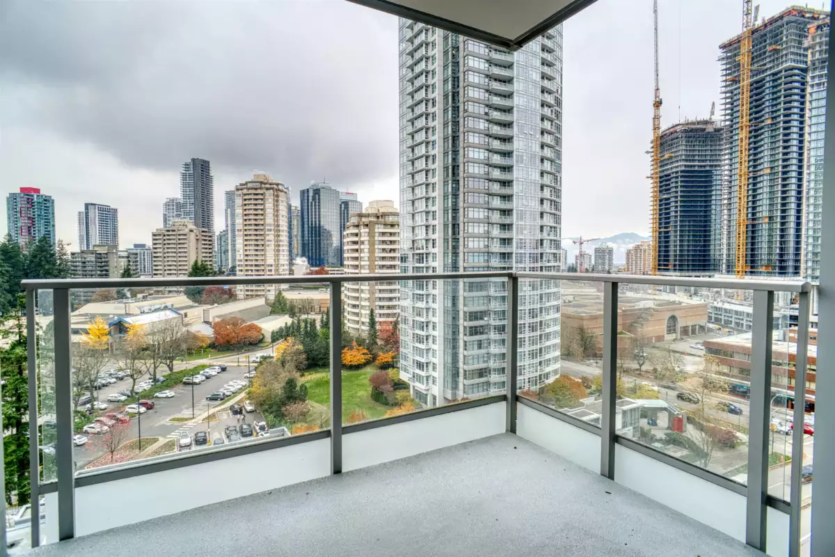 Bedroom 3 Photo of 1505 6538 Nelson Avenue, Burnaby, BC