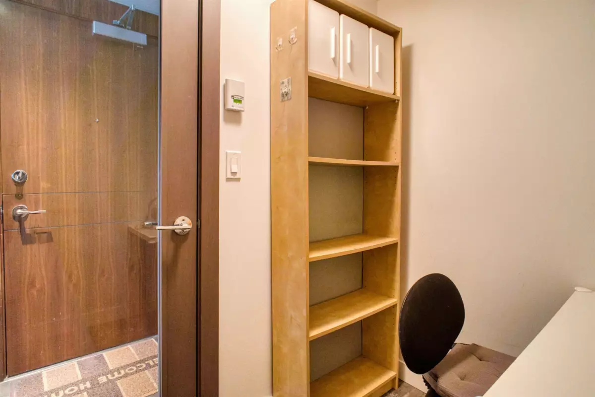 Bedroom 4 Photo of 1505 6538 Nelson Avenue, Burnaby, BC