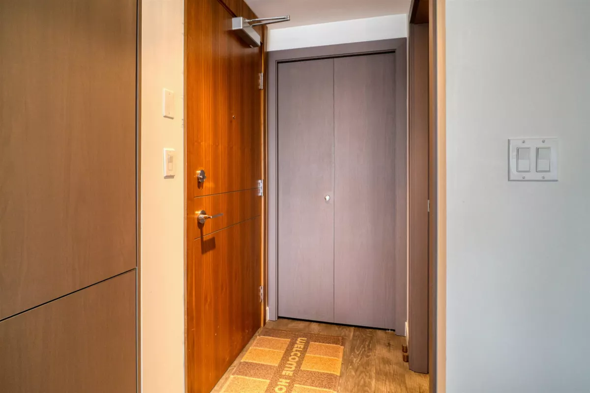 Exterior Rear Photo of 1505 6538 Nelson Avenue, Burnaby, BC