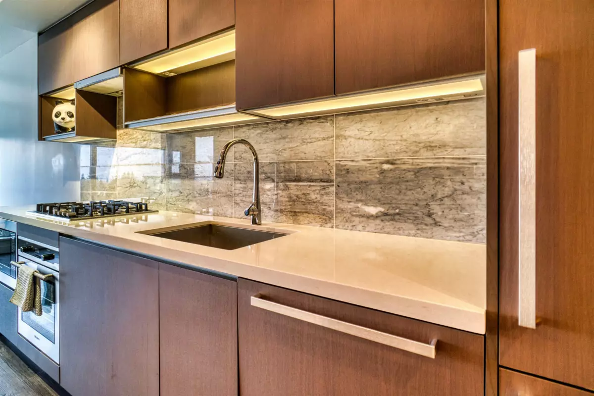 Family Room Photo of 1505 6538 Nelson Avenue, Burnaby, BC