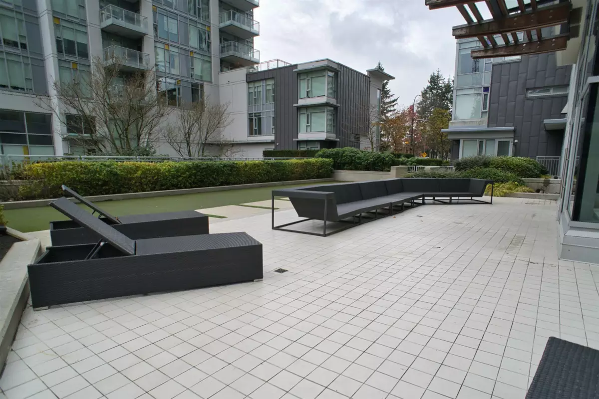 Garage Interior Photo of 1505 6538 Nelson Avenue, Burnaby, BC