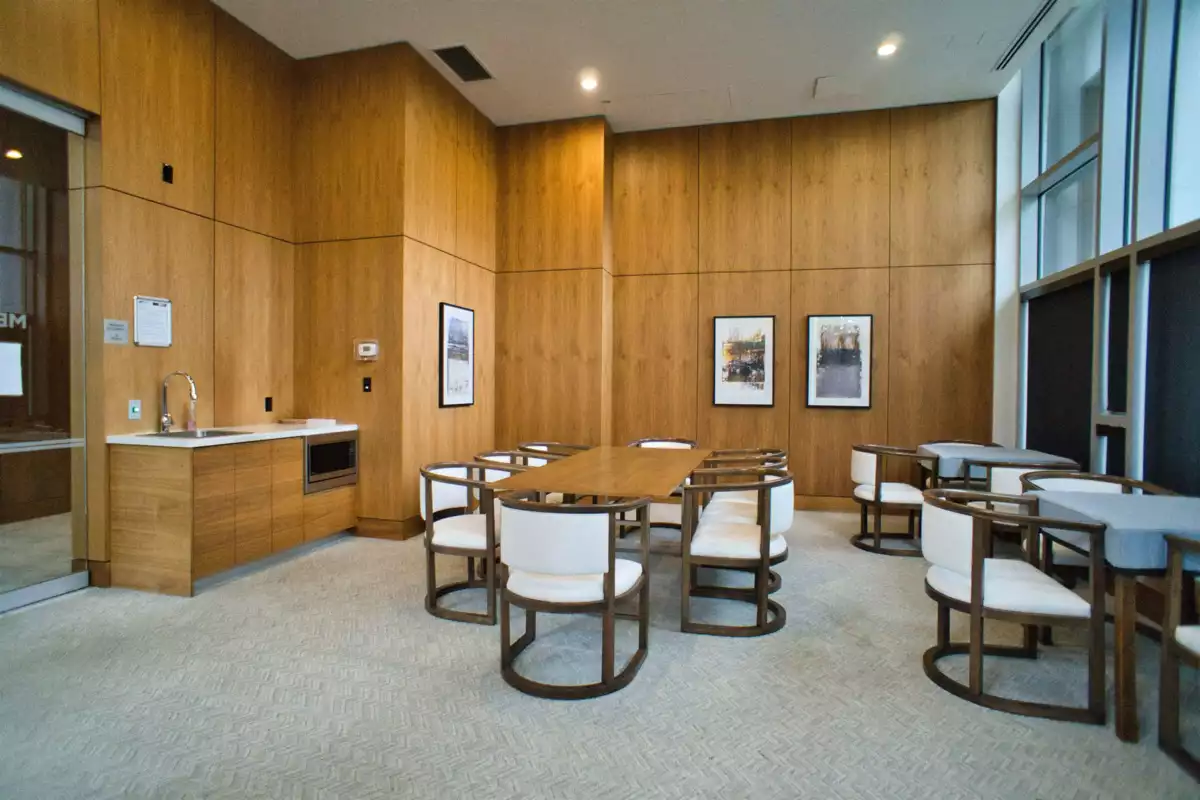 Hallway Photo of 1505 6538 Nelson Avenue, Burnaby, BC