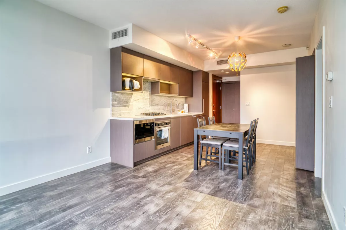 Kitchen Photo of 1505 6538 Nelson Avenue, Burnaby, BC