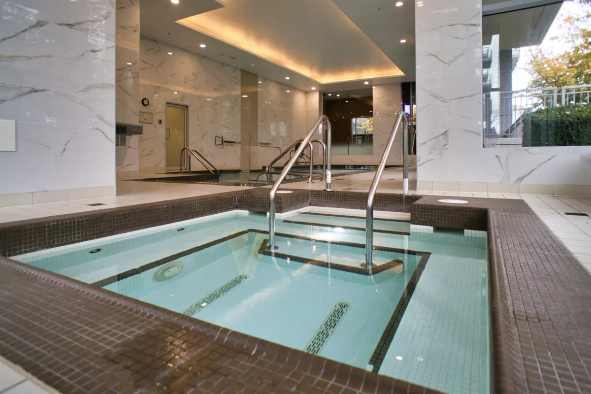 Mudroom Photo of 1505 6538 Nelson Avenue, Burnaby, BC