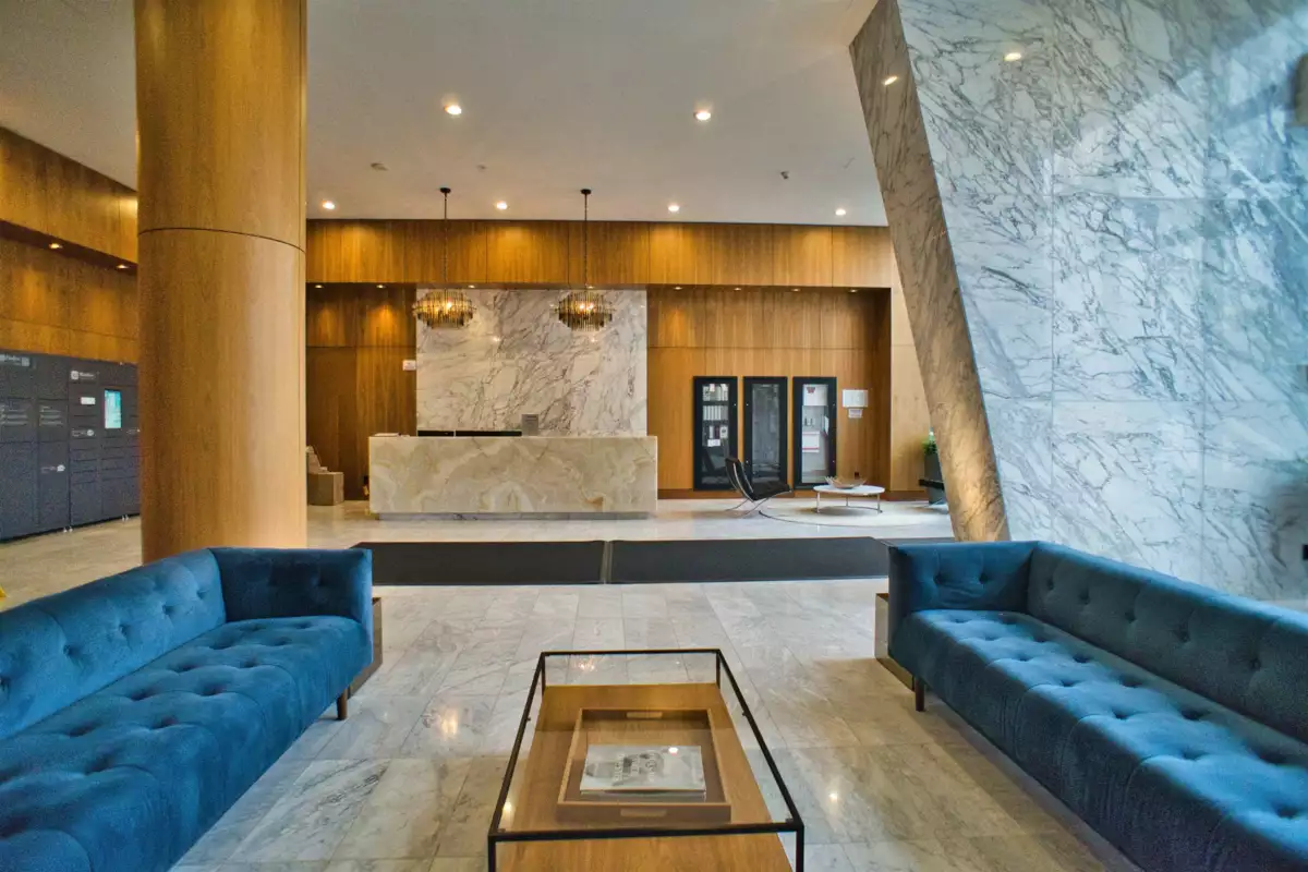 Outdoor Deck Photo of 1505 6538 Nelson Avenue, Burnaby, BC