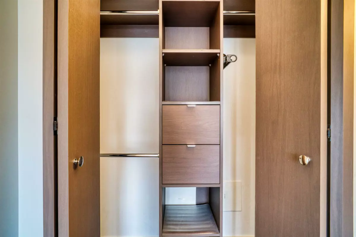 Primary Bedroom Photo of 1505 6538 Nelson Avenue, Burnaby, BC