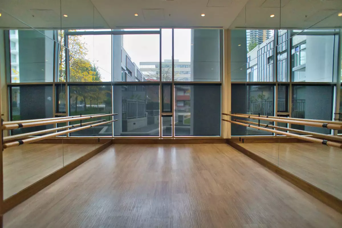 Staircase Photo of 1505 6538 Nelson Avenue, Burnaby, BC