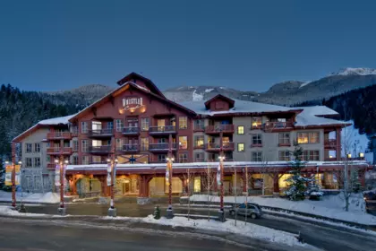 521D 2036 London Lane, Whistler, BC, Whistler — Apartment/Condo for sale
