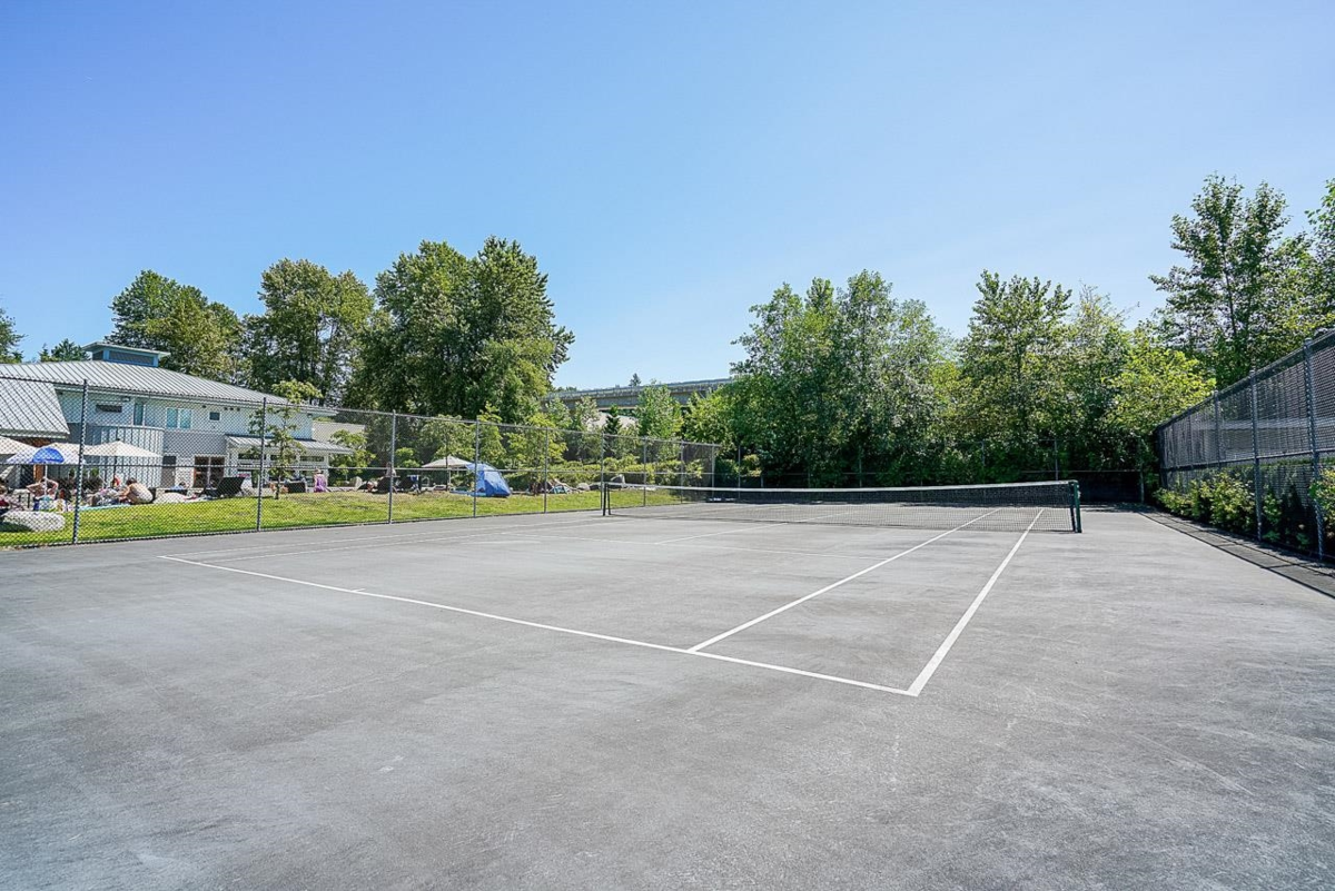 Backyard Photo of 315 801 Klahanie Drive, Port Moody, BC