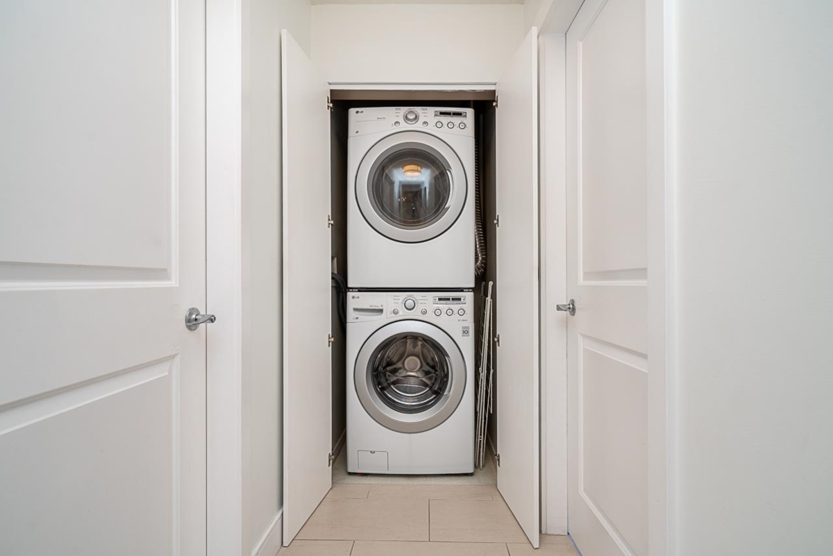 Basement Recreation Room Photo of 315 801 Klahanie Drive, Port Moody, BC