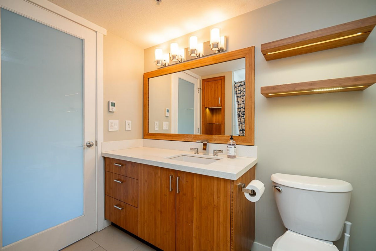 Bedroom 4 Photo of 315 801 Klahanie Drive, Port Moody, BC