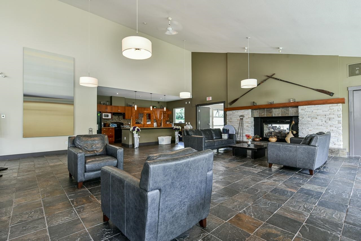 Entry Foyer Photo of 315 801 Klahanie Drive, Port Moody, BC