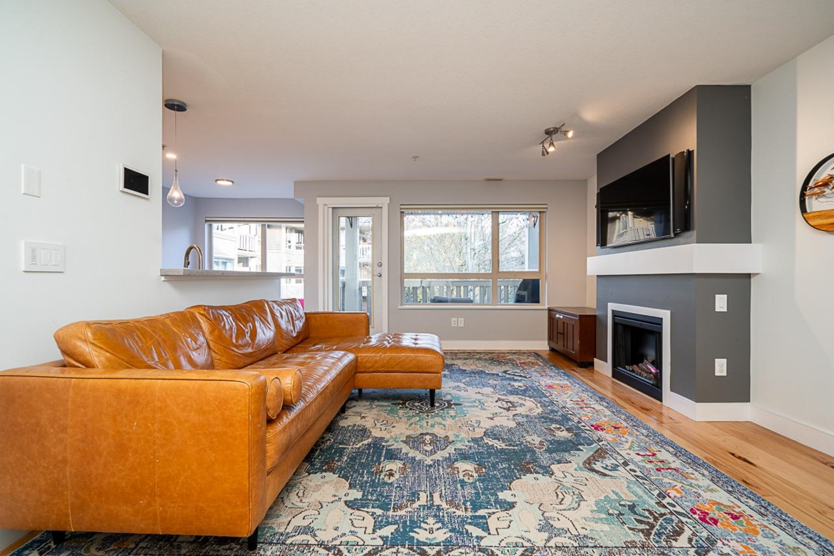 Exterior Front Photo of 315 801 Klahanie Drive, Port Moody, BC