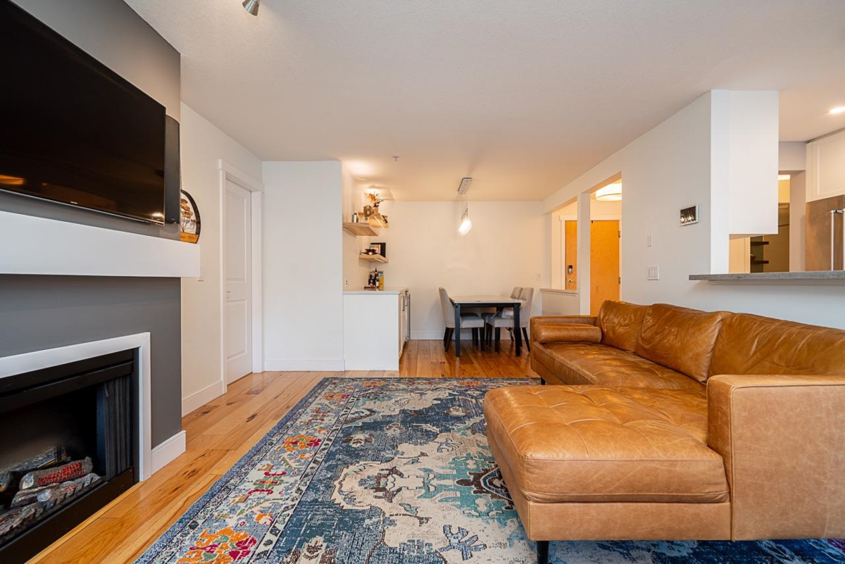 Family Room Photo of 315 801 Klahanie Drive, Port Moody, BC