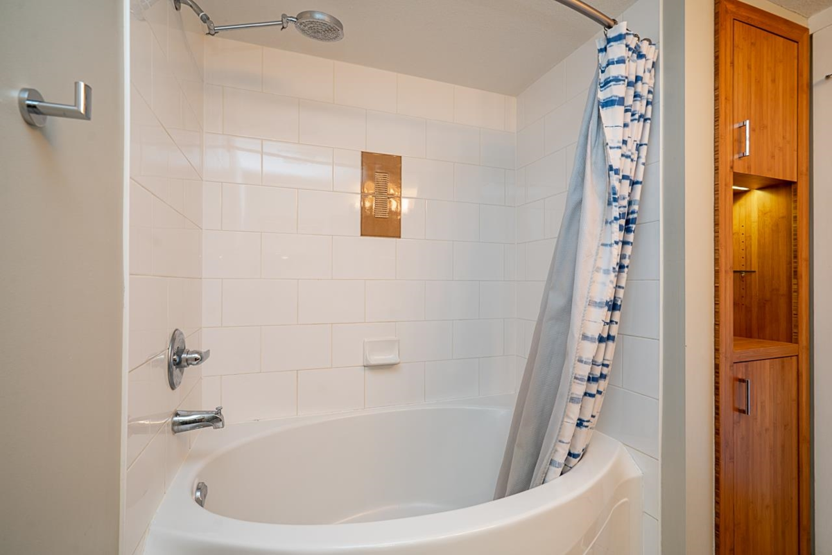 Guest Bathroom Photo of 315 801 Klahanie Drive, Port Moody, BC