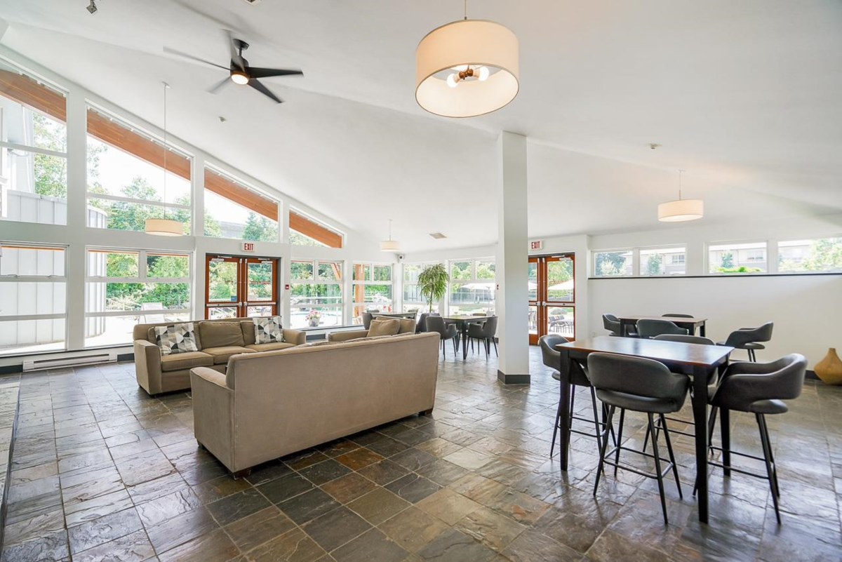 Hallway Photo of 315 801 Klahanie Drive, Port Moody, BC
