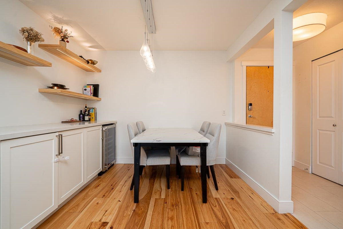 Kitchen Island Photo of 315 801 Klahanie Drive, Port Moody, BC
