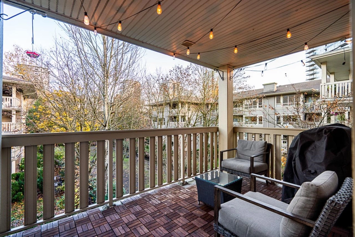 Laundry Room Photo of 315 801 Klahanie Drive, Port Moody, BC