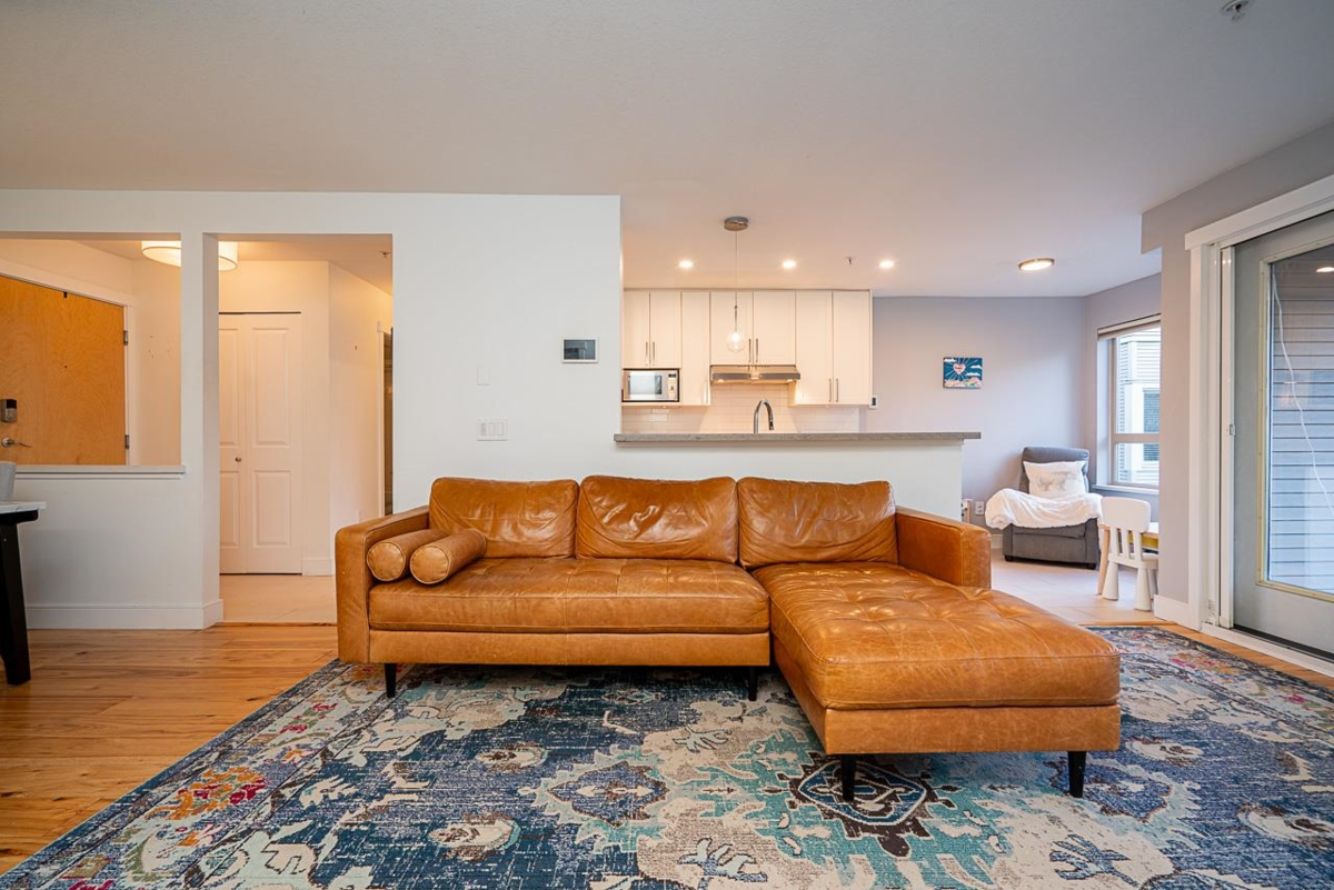 Living Room Photo of 315 801 Klahanie Drive, Port Moody, BC