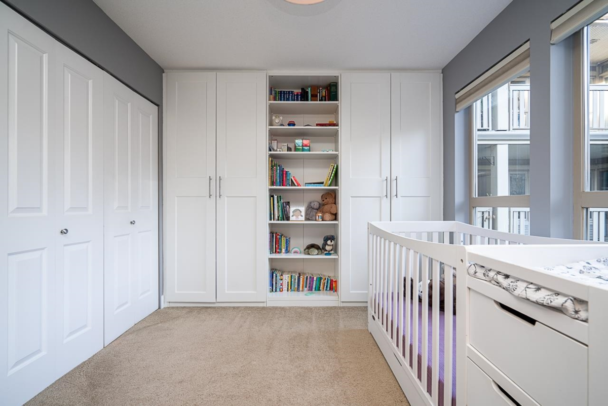 Office / Den Photo of 315 801 Klahanie Drive, Port Moody, BC