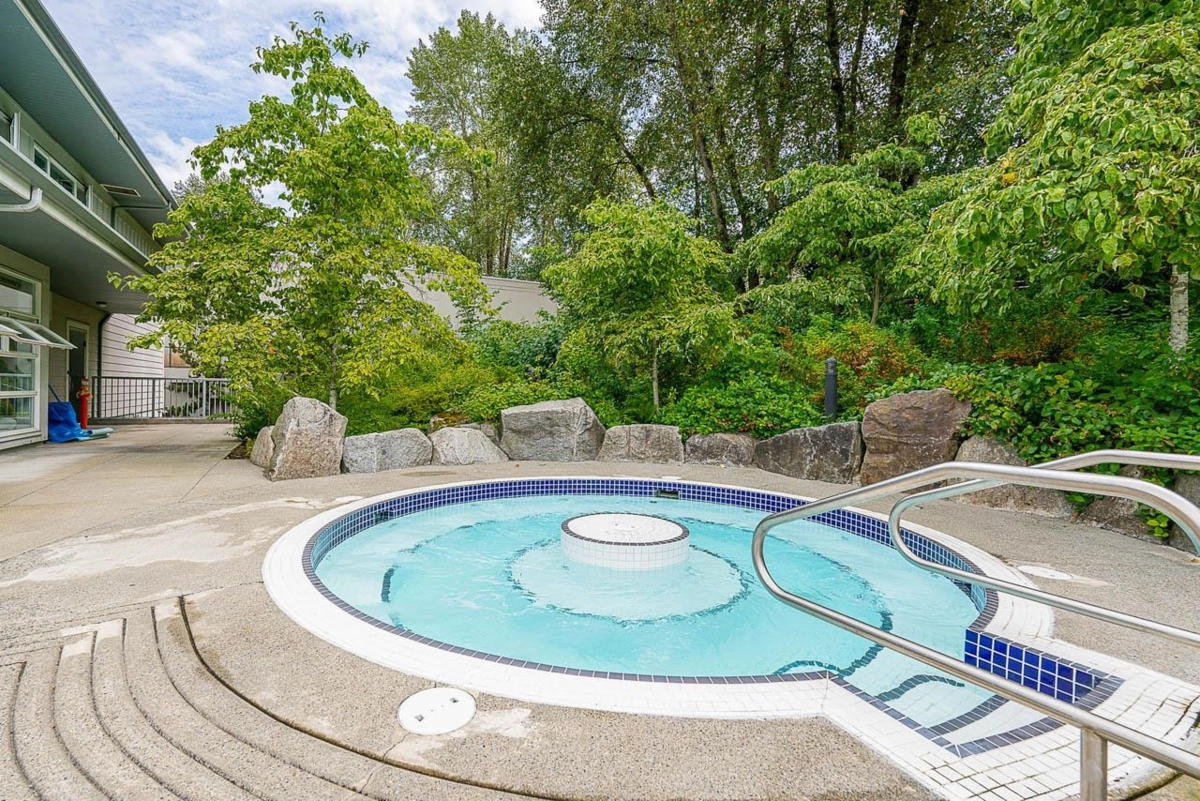 Outdoor Deck Photo of 315 801 Klahanie Drive, Port Moody, BC