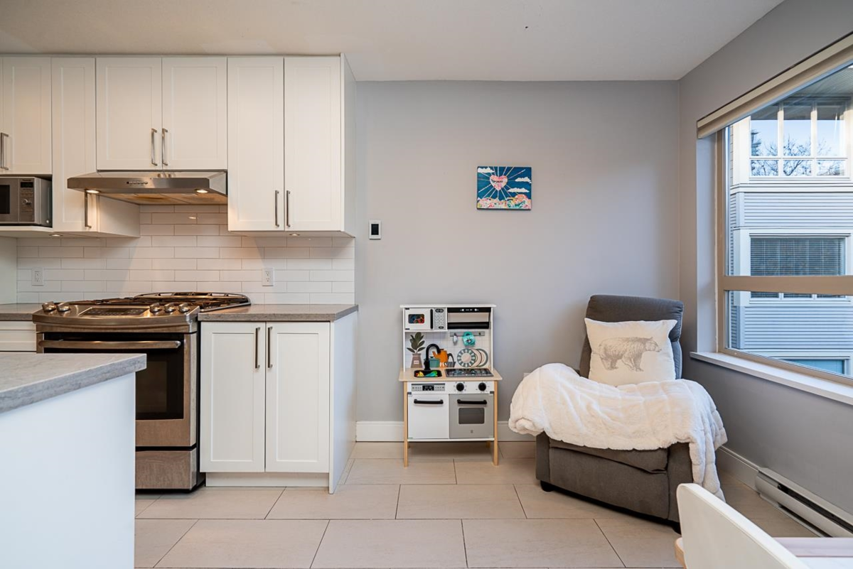 Pantry Photo of 315 801 Klahanie Drive, Port Moody, BC