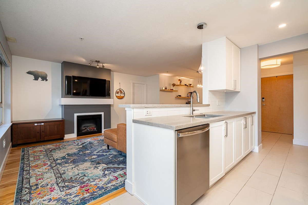 Primary Bedroom Photo of 315 801 Klahanie Drive, Port Moody, BC