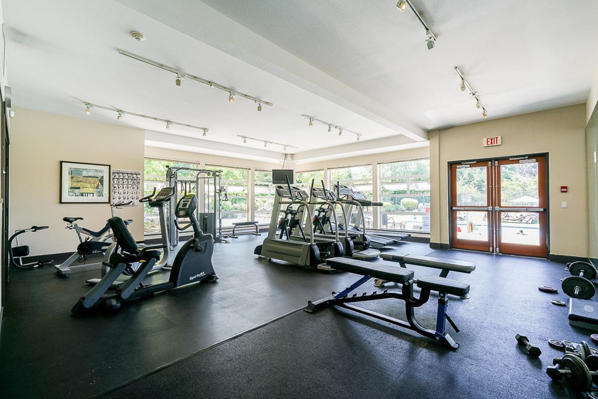 Staircase Photo of 315 801 Klahanie Drive, Port Moody, BC