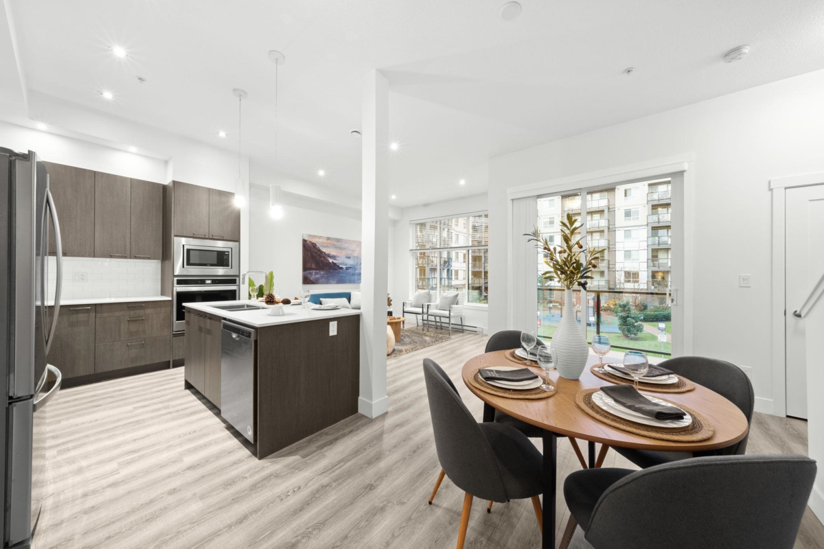 Breakfast Nook Photo of 12 20849 78b Avenue, Langley, BC